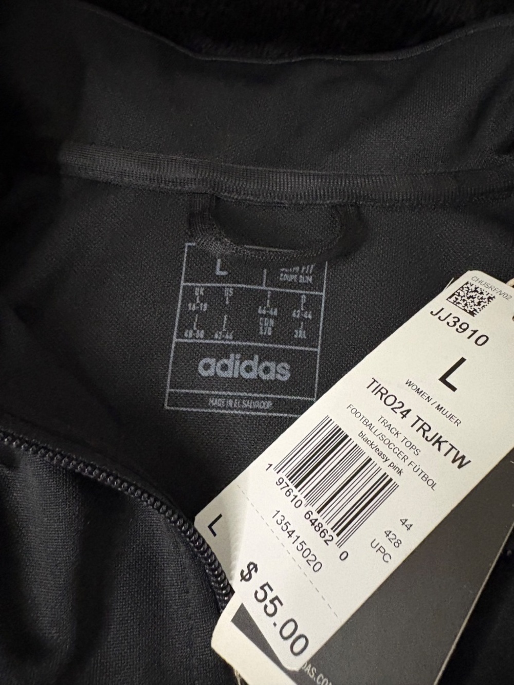 NWT Adidas Tiro 24 Training Suit- Womens’s Large - Picture 3 of 5